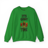 It’s Gummy Time Occult Gummy Bear Crewneck Sweatshirt